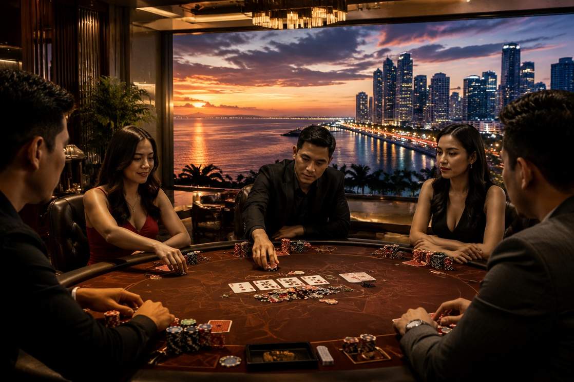 sg77 Casino Philippines Story